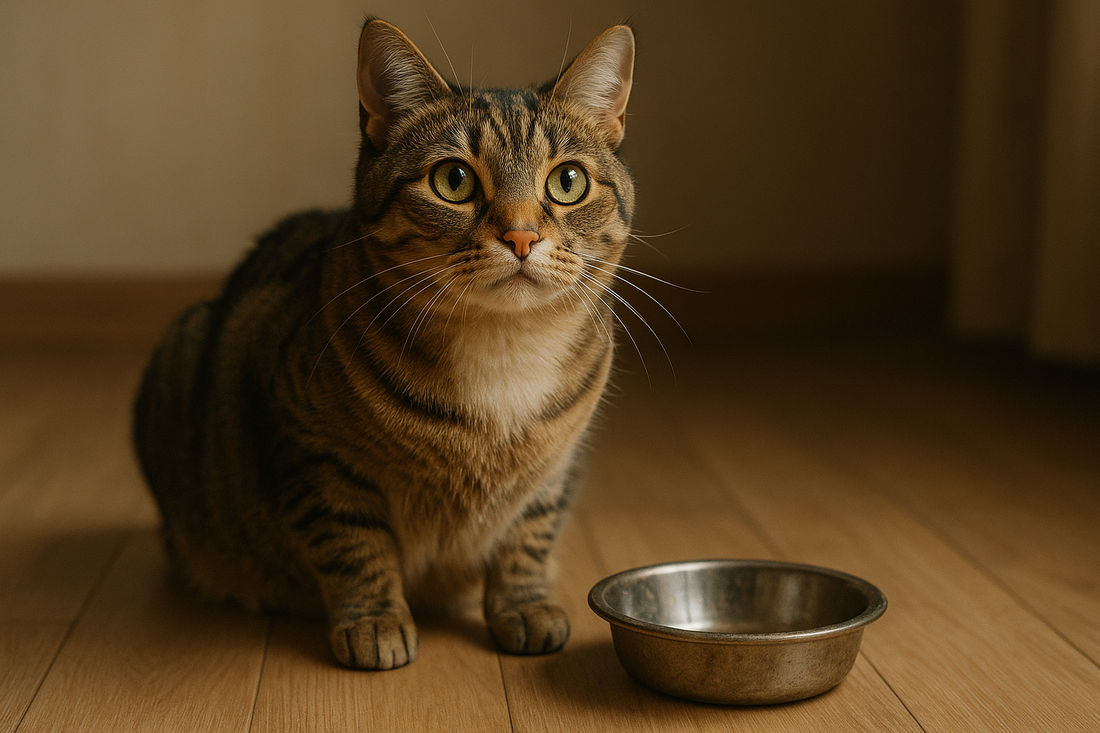 Perché i gatti sterilizzati hanno bisogno di una dieta specifica?