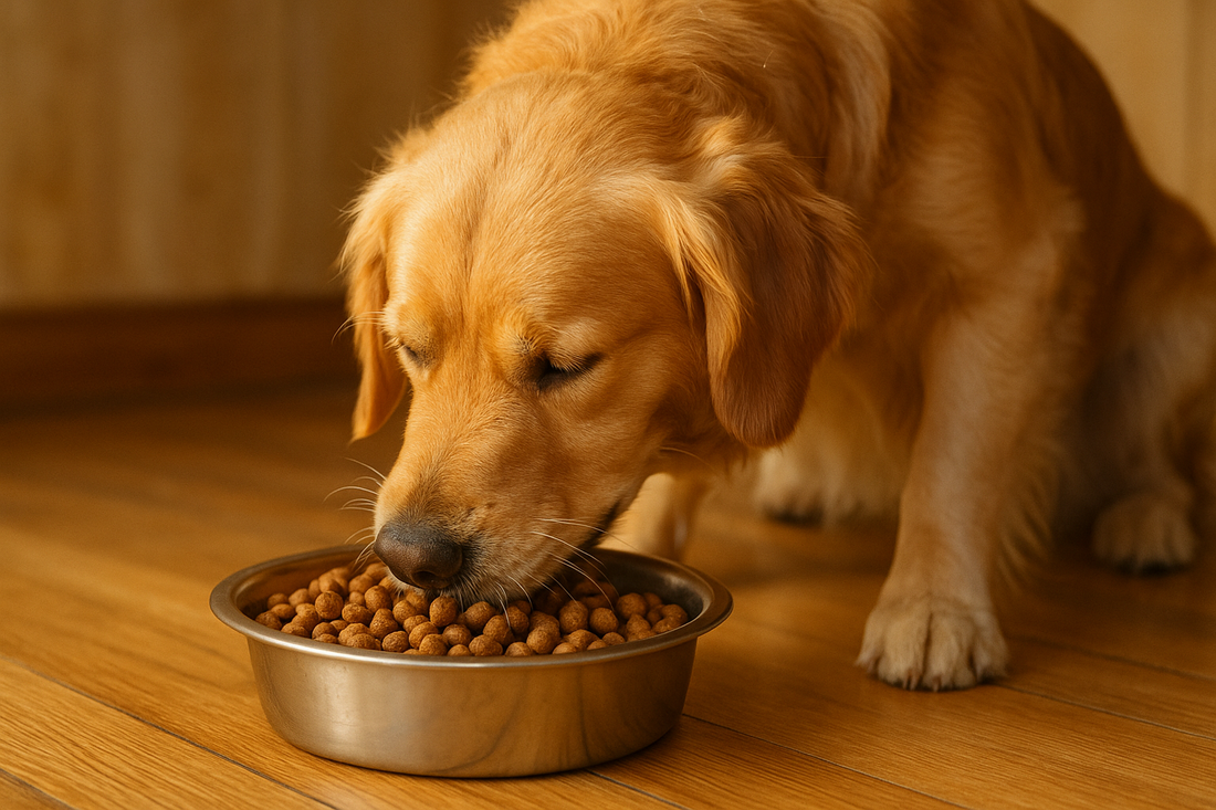 I benefici di una dieta Grain Free per il tuo cane