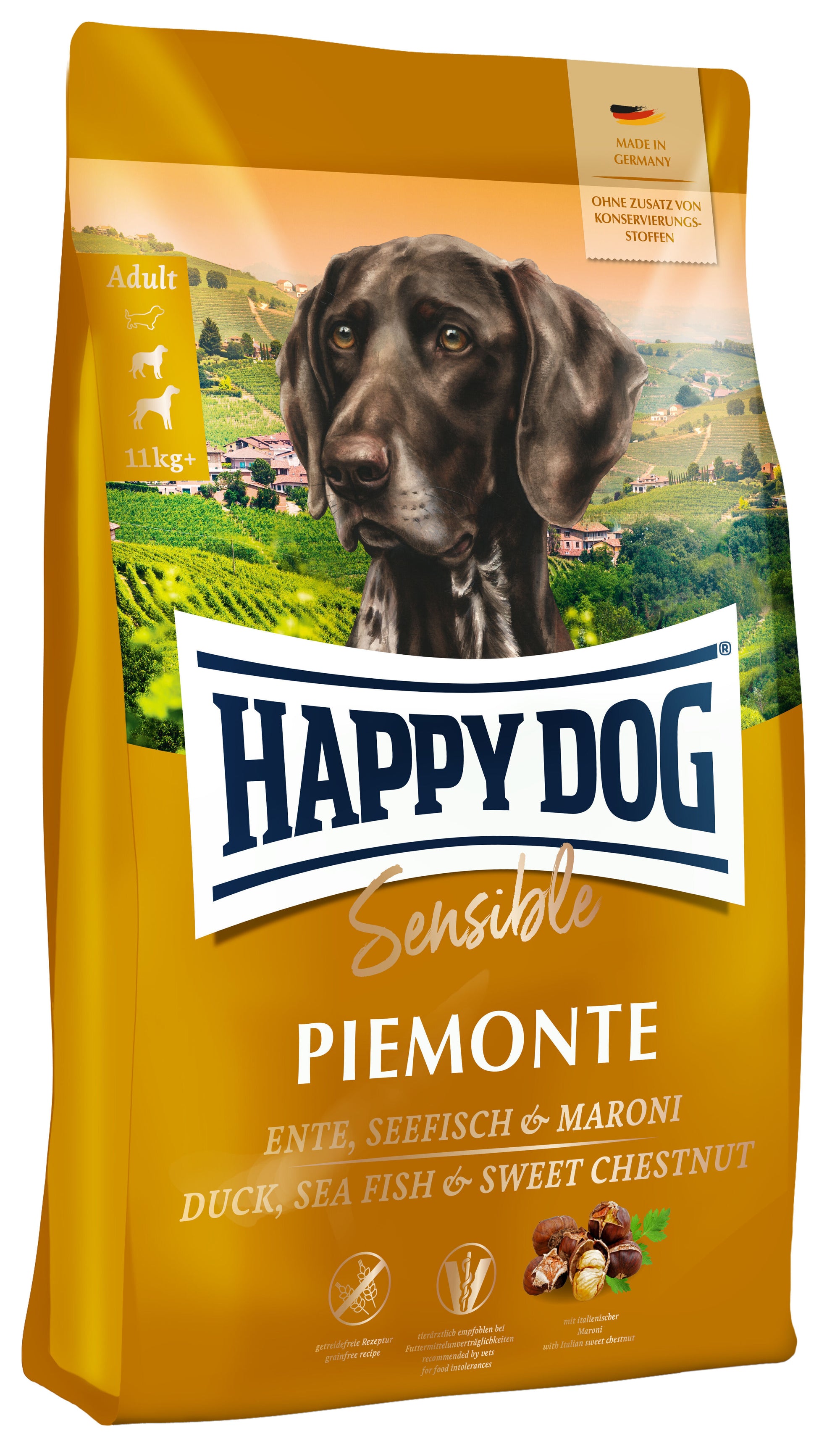 Supreme Piemonte