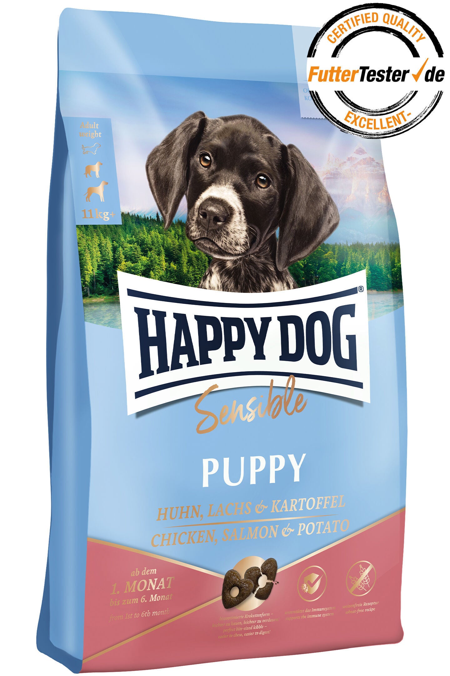 Puppy Sensible - Salmon & Potato