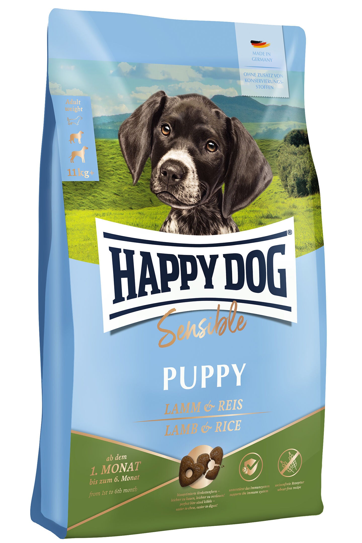 Puppy Sensible - Lamb & Rice