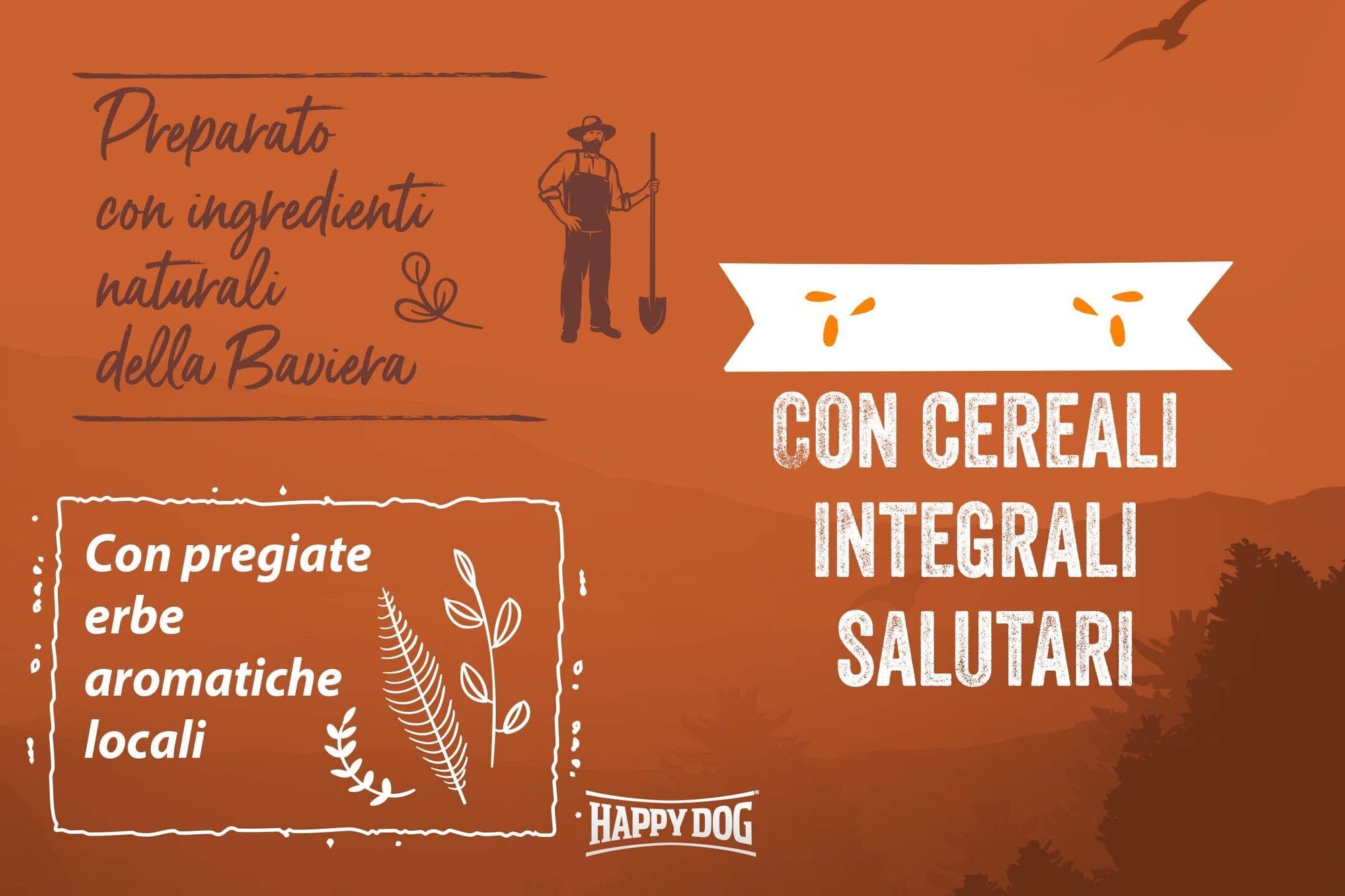 NaturCroq  Manzo e Riso