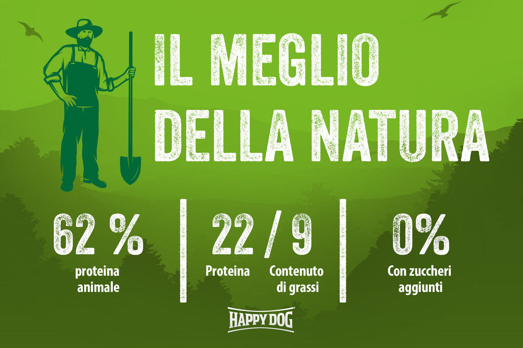 NaturCroq  Agnello e Riso