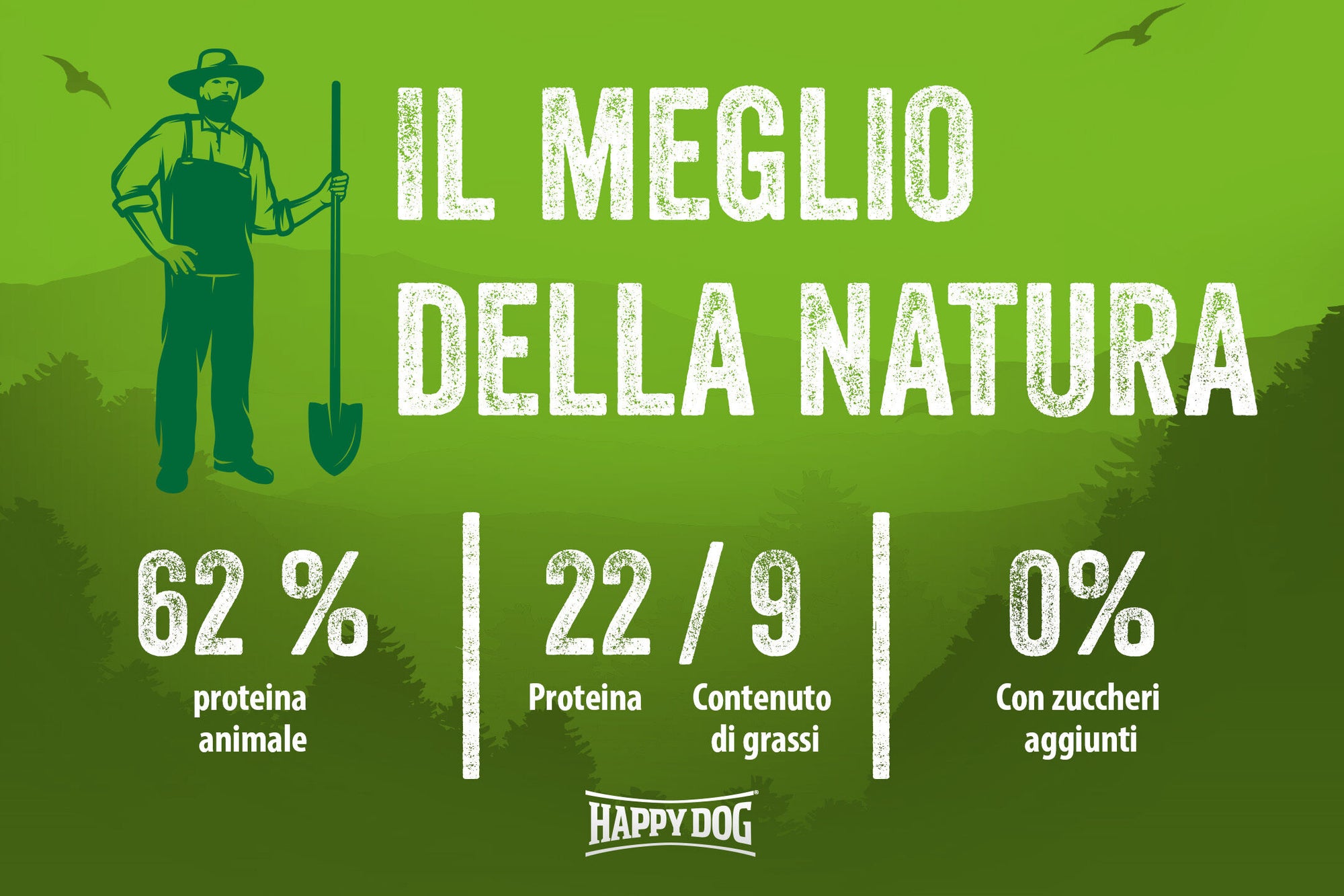 NaturCroq  Agnello e Riso