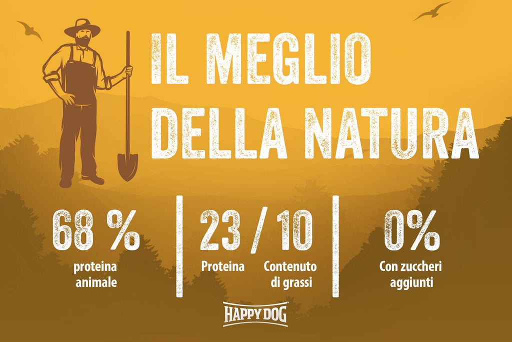 NaturCroq  Pollo Puro e Riso