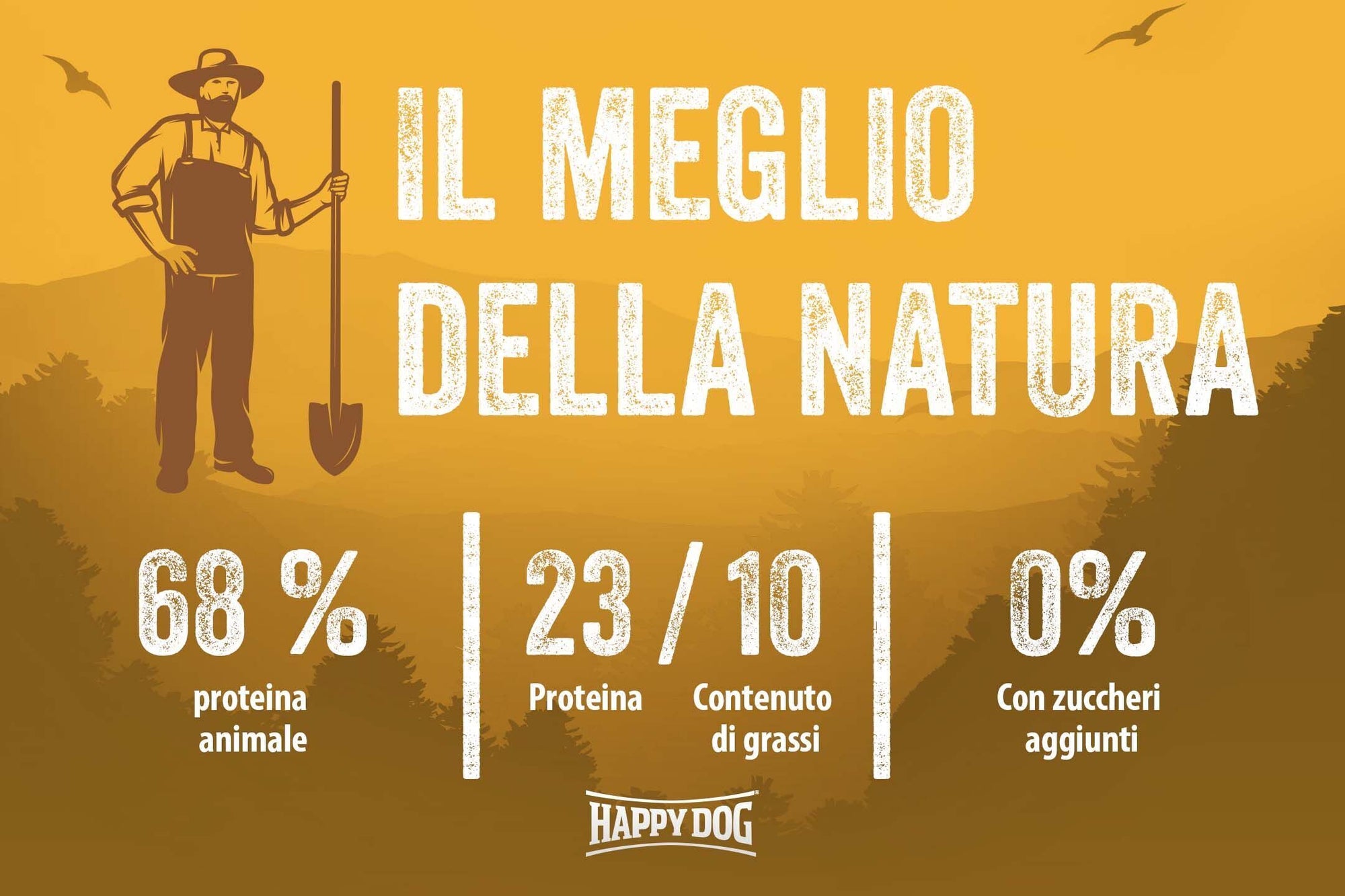 NaturCroq  Pollo Puro e Riso