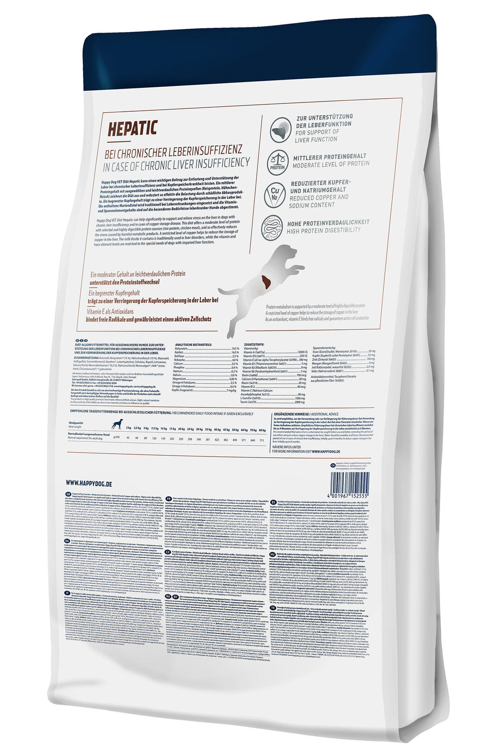 HD VET Diet Hepatic