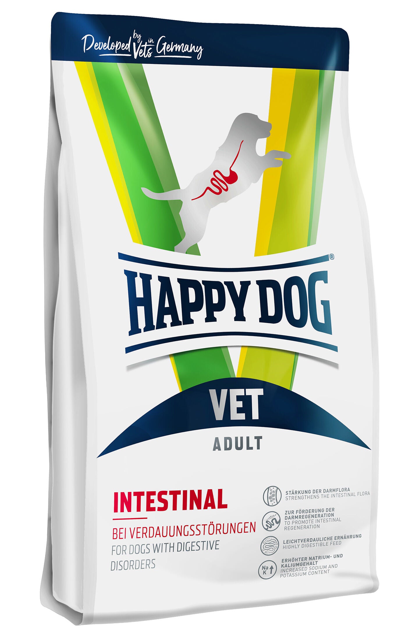 HD VET Diet Intestinal