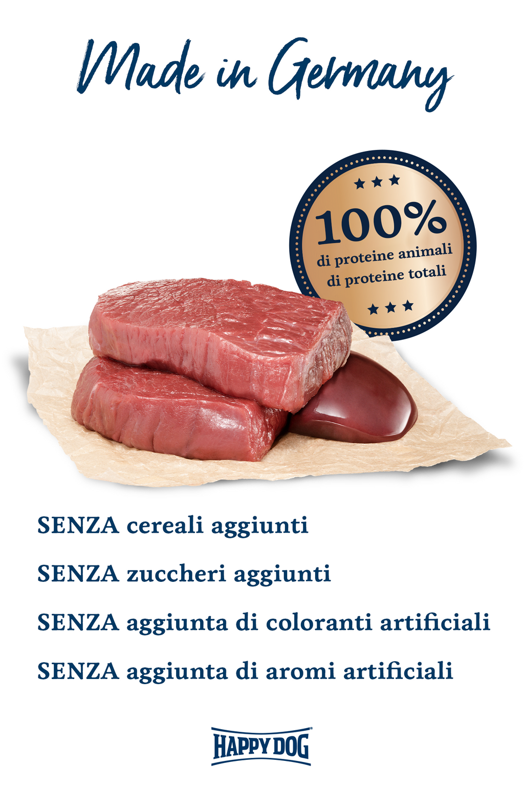 Selvaggina Pura