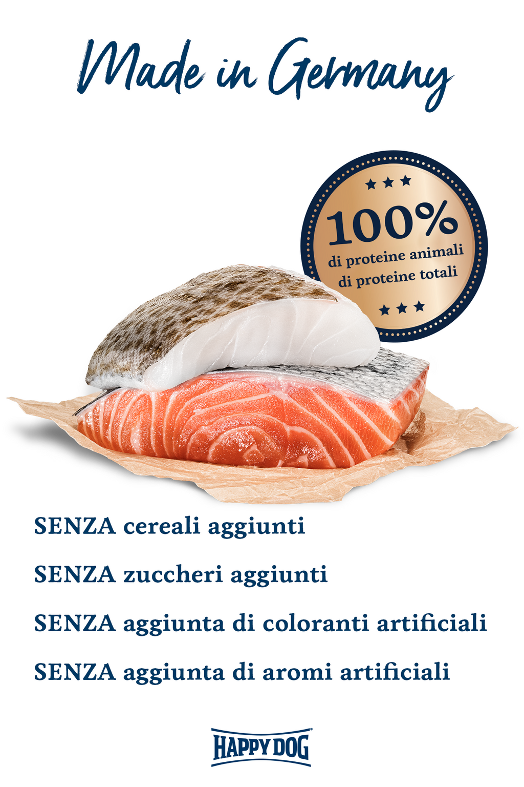 Pesce Bianco Puro