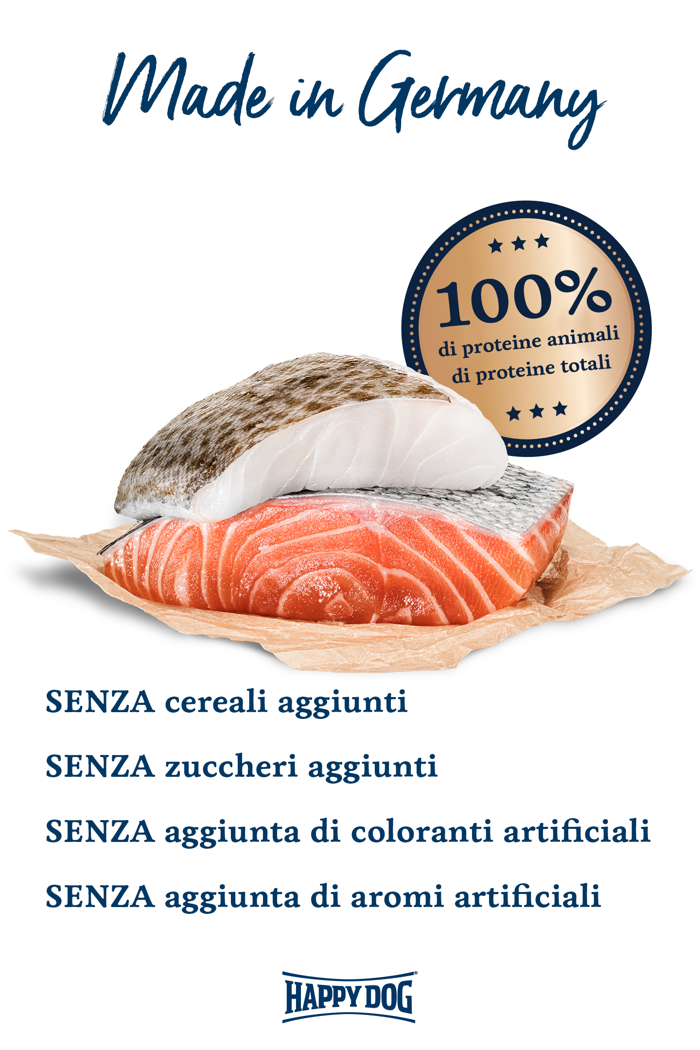 Pesce Bianco Puro