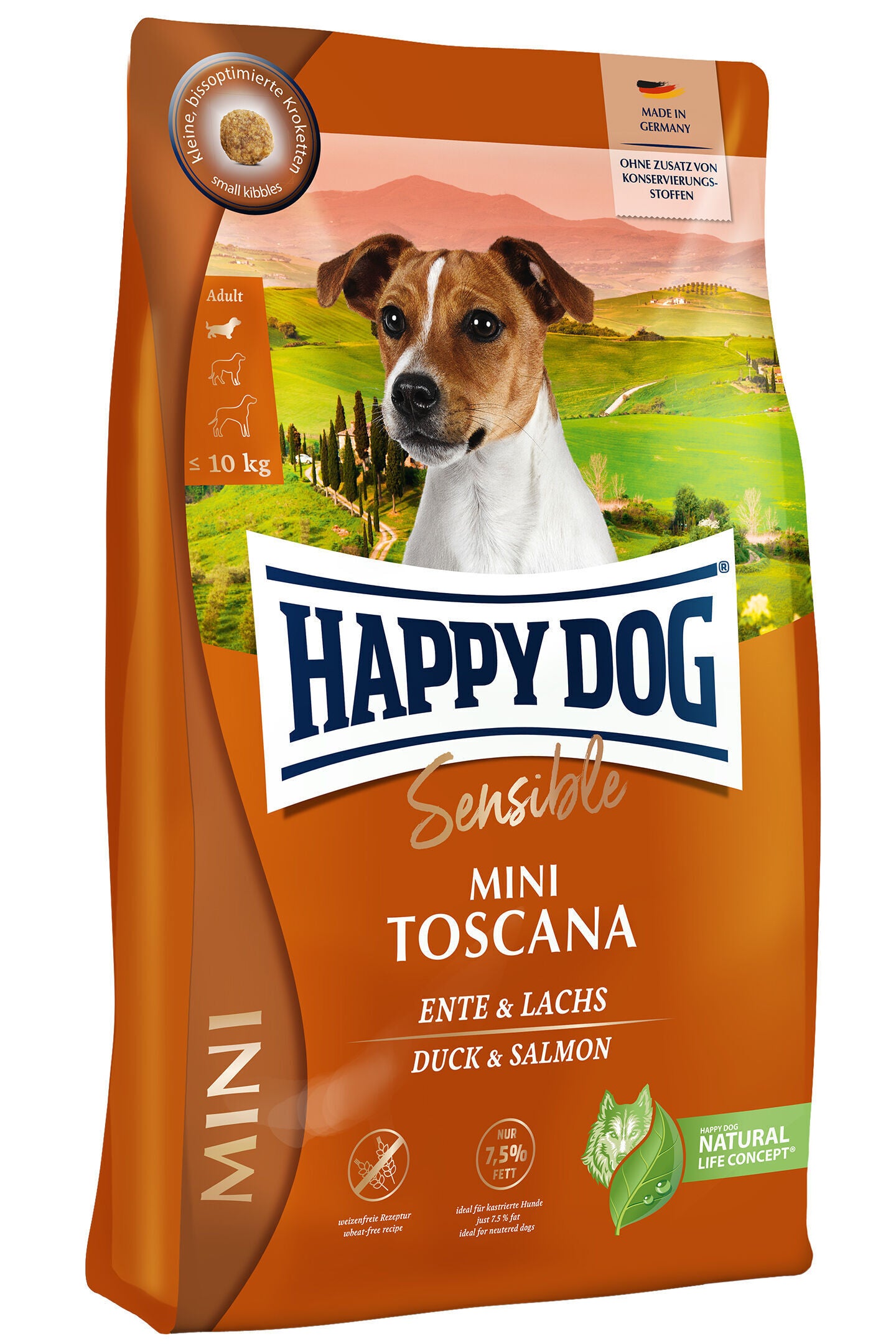 Mini Toscana