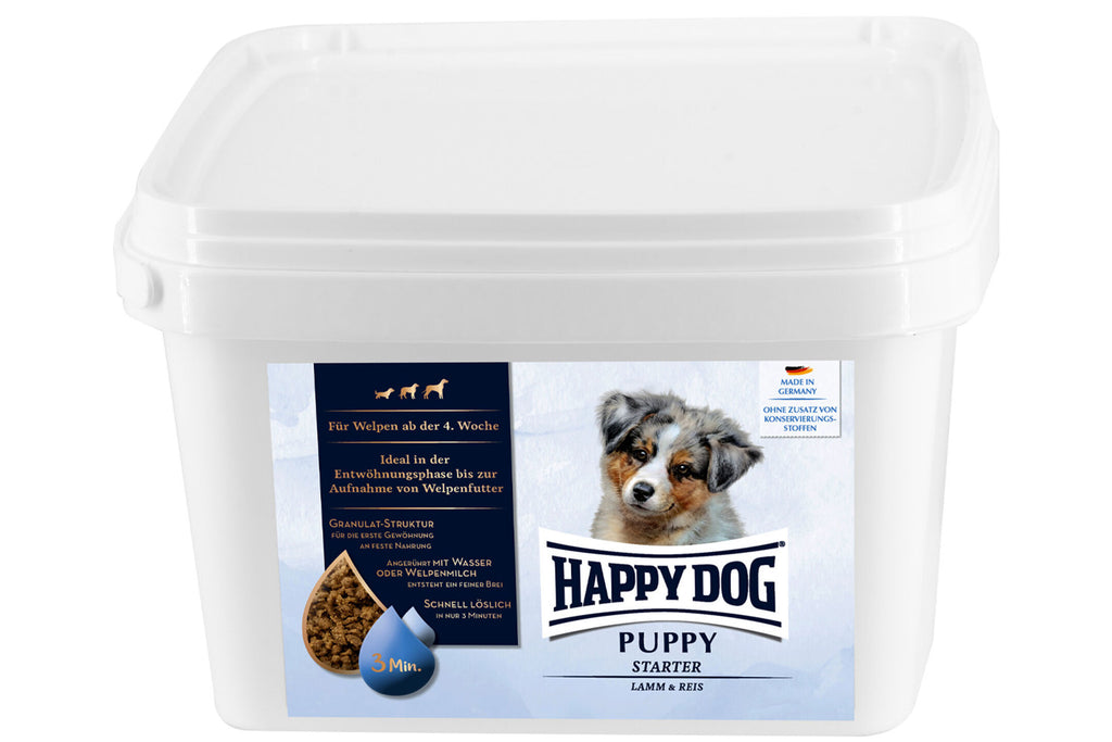 Puppy Starter