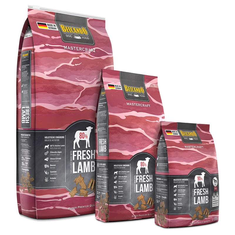 Belcando MASTERCRAFT Fresh Lamb Alimento secco