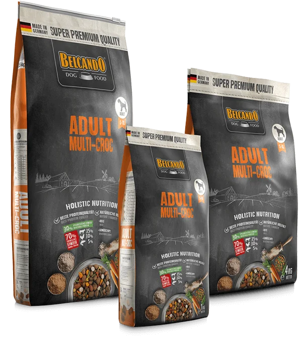 Belcando Adult Multi-Croc Pollame fresco