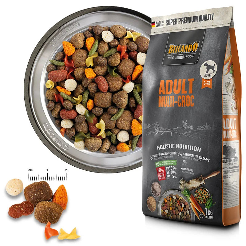 Belcando Adult Multi-Croc Pollame fresco