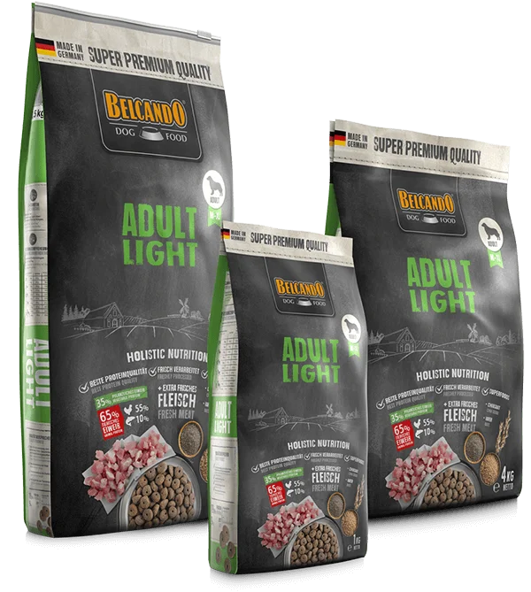 Belcando Adult Light Pollame fresco