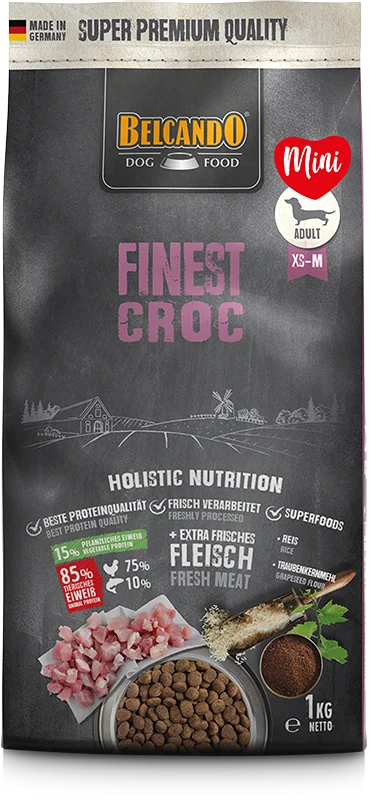BELCANDO Finest Croc Pollame fresco
