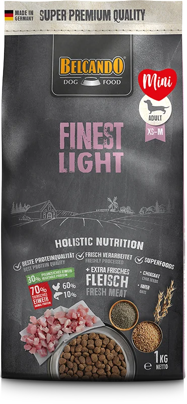 Belcando Finest Light Pollame fresco