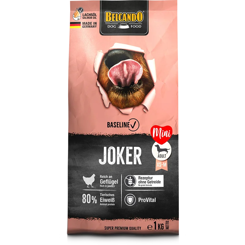 BELCANDO Baseline Joker Ricco di pollame