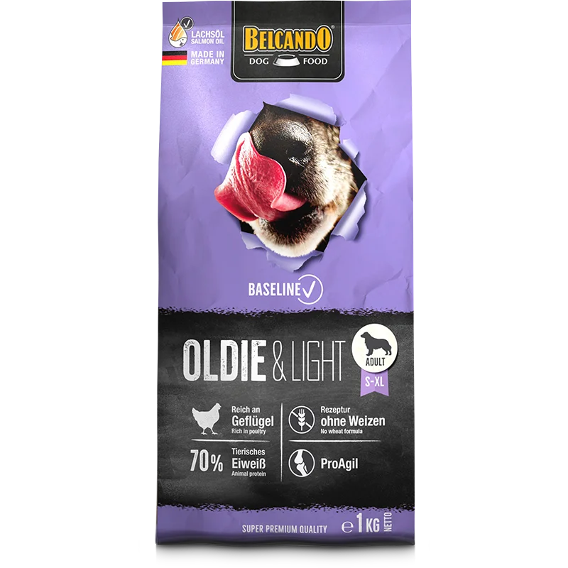 BELCANDO Baseline Oldie & Light Ricco di pollame
