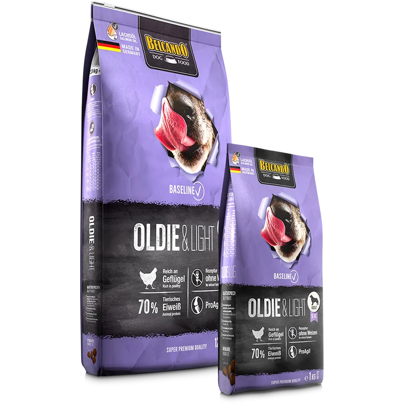 BELCANDO Baseline Oldie & Light Ricco di pollame