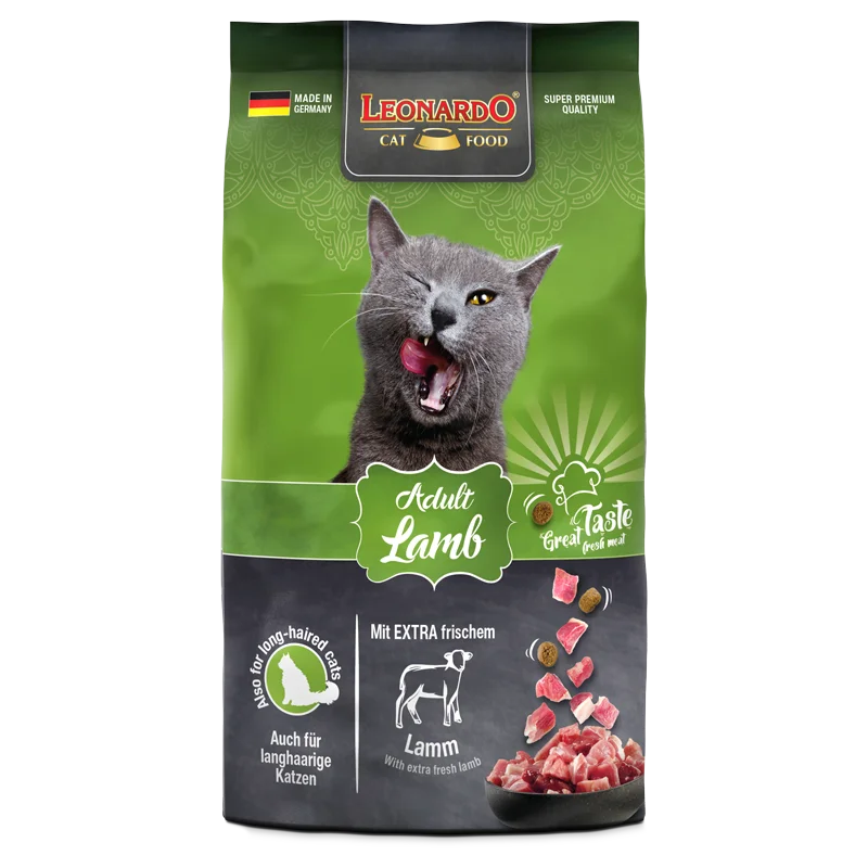 LEONARDO Adult Lamb Agnello fresco