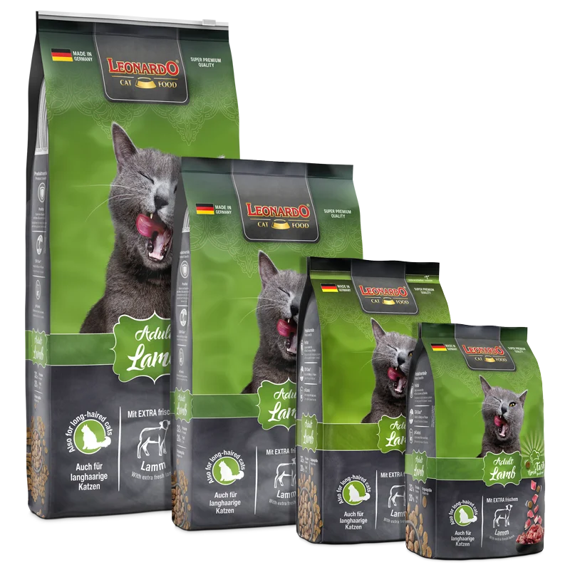 LEONARDO Adult Lamb Agnello fresco