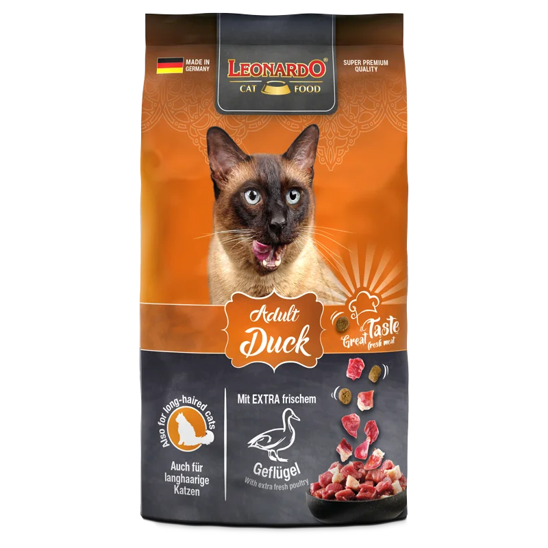 LEONARDO Adult Duck Anatra fresca