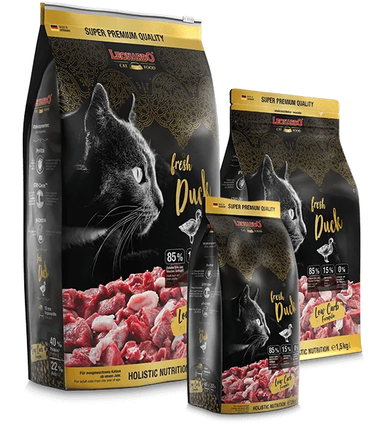 LEONARDO fresh Duck Anatra fresca