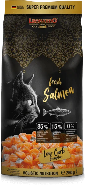 LEONARDO fresh Salmon Salmone fresco