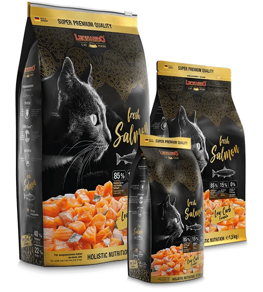 LEONARDO fresh Salmon Salmone fresco