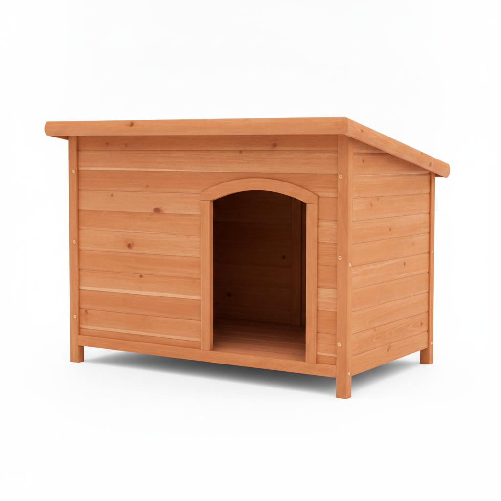 Trixie - Casetta per cani classica - 116L82P69H