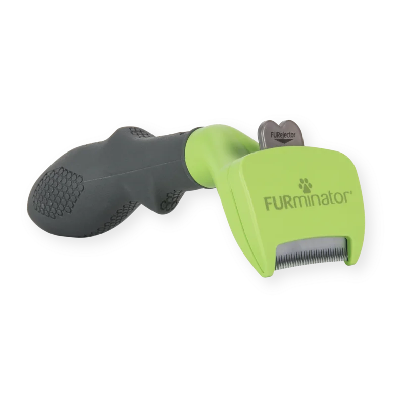 FURminator Spazzola Cane taglia piccola S Pelo Lungo  - Undercoat Deshedding Tool
