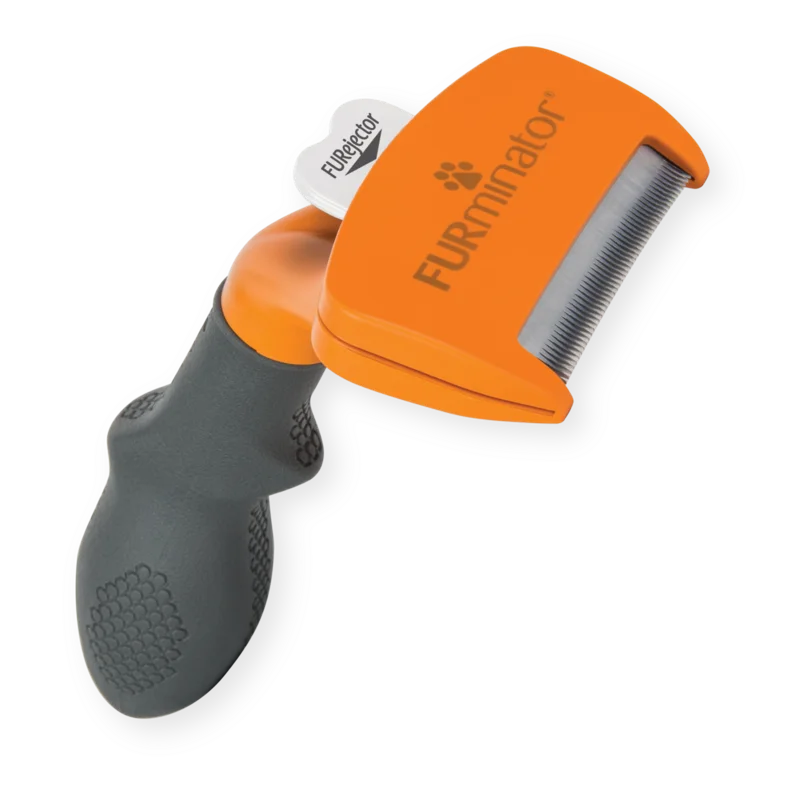 FURminator Spazzola Cane taglia Media Pelo Corto - Undercoat Deshedding Tool