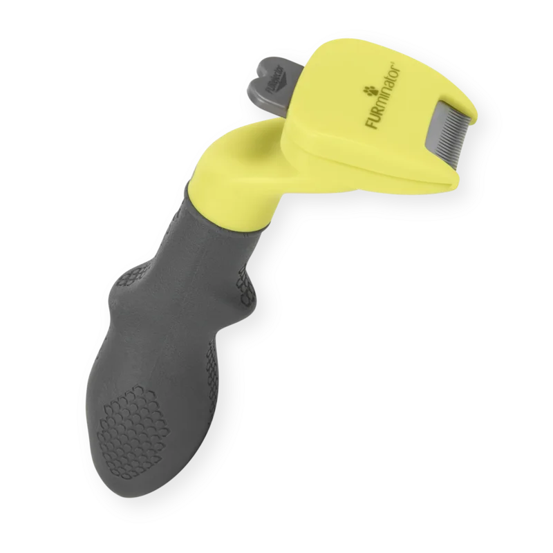 FURminator Spazzola Cane taglia piccola XS Pelo Lungo  - Undercoat Deshedding Tool