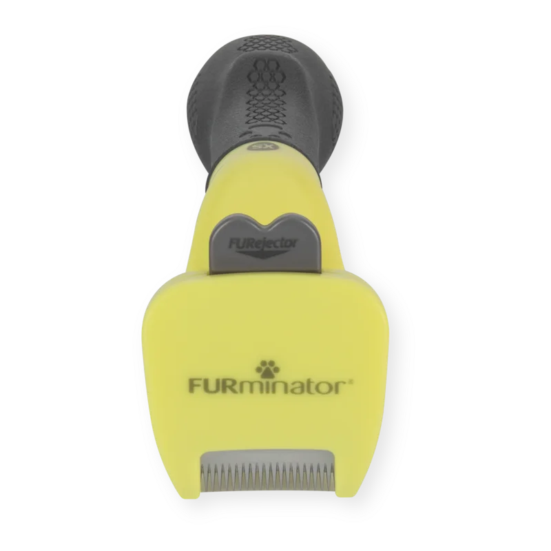 FURminator Spazzola Cane taglia piccola XS Pelo Lungo  - Undercoat Deshedding Tool
