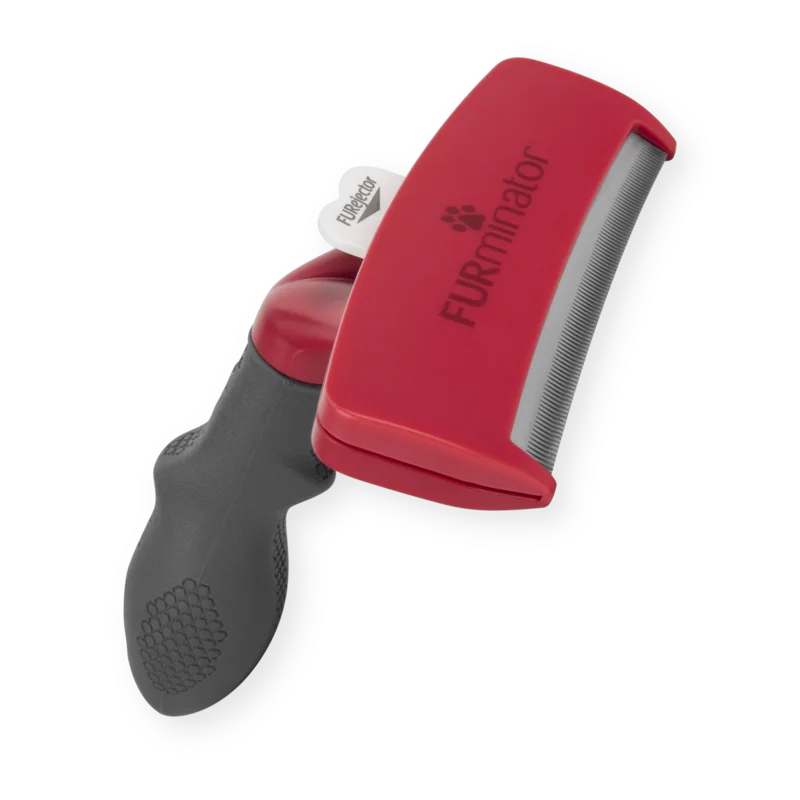 FURminator Spazzola Cane taglia grande XL Pelo Corto - Undercoat Deshedding Tool