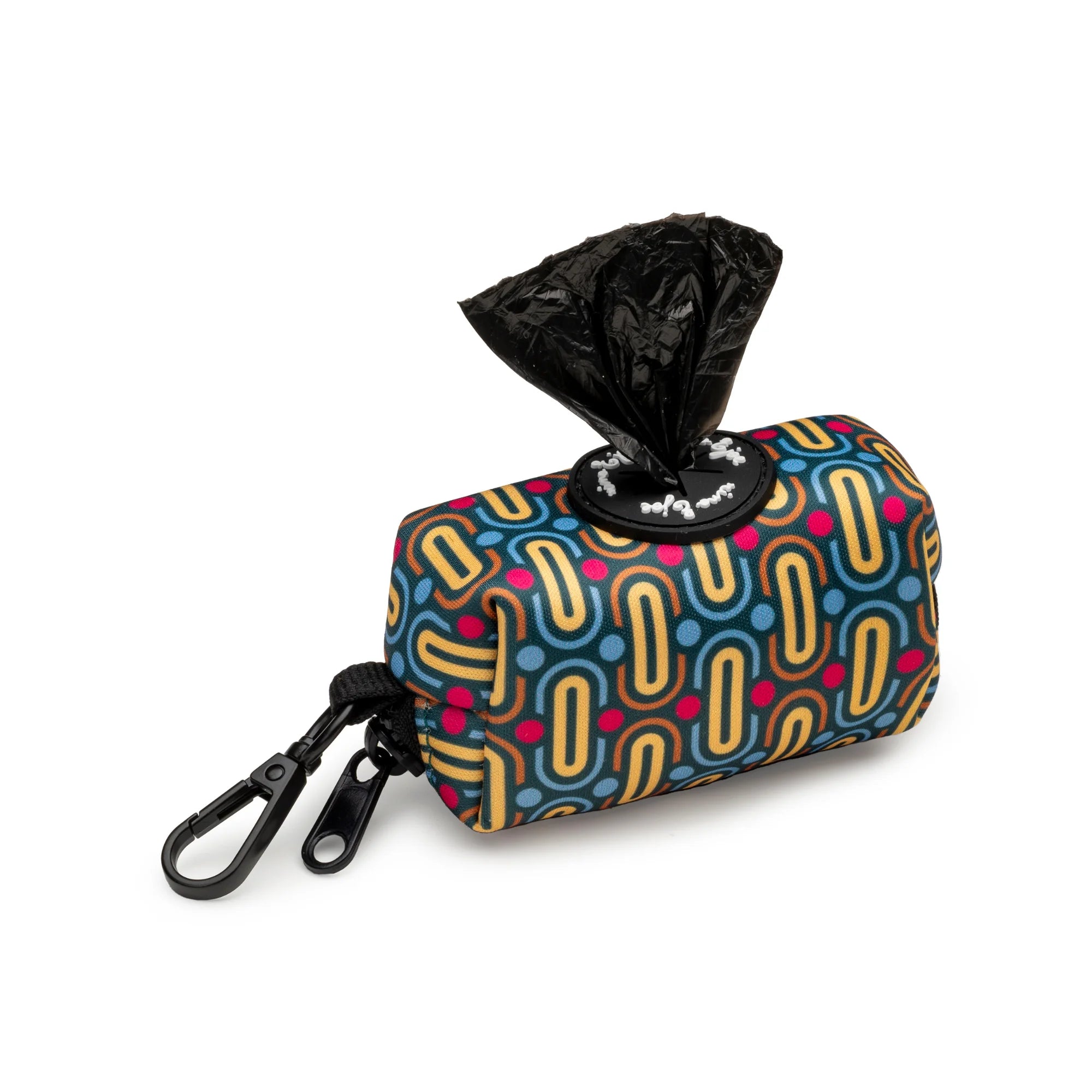 Pochette Porta Sacchetti Morbido in Neoprene | Disco - Rino & Joe