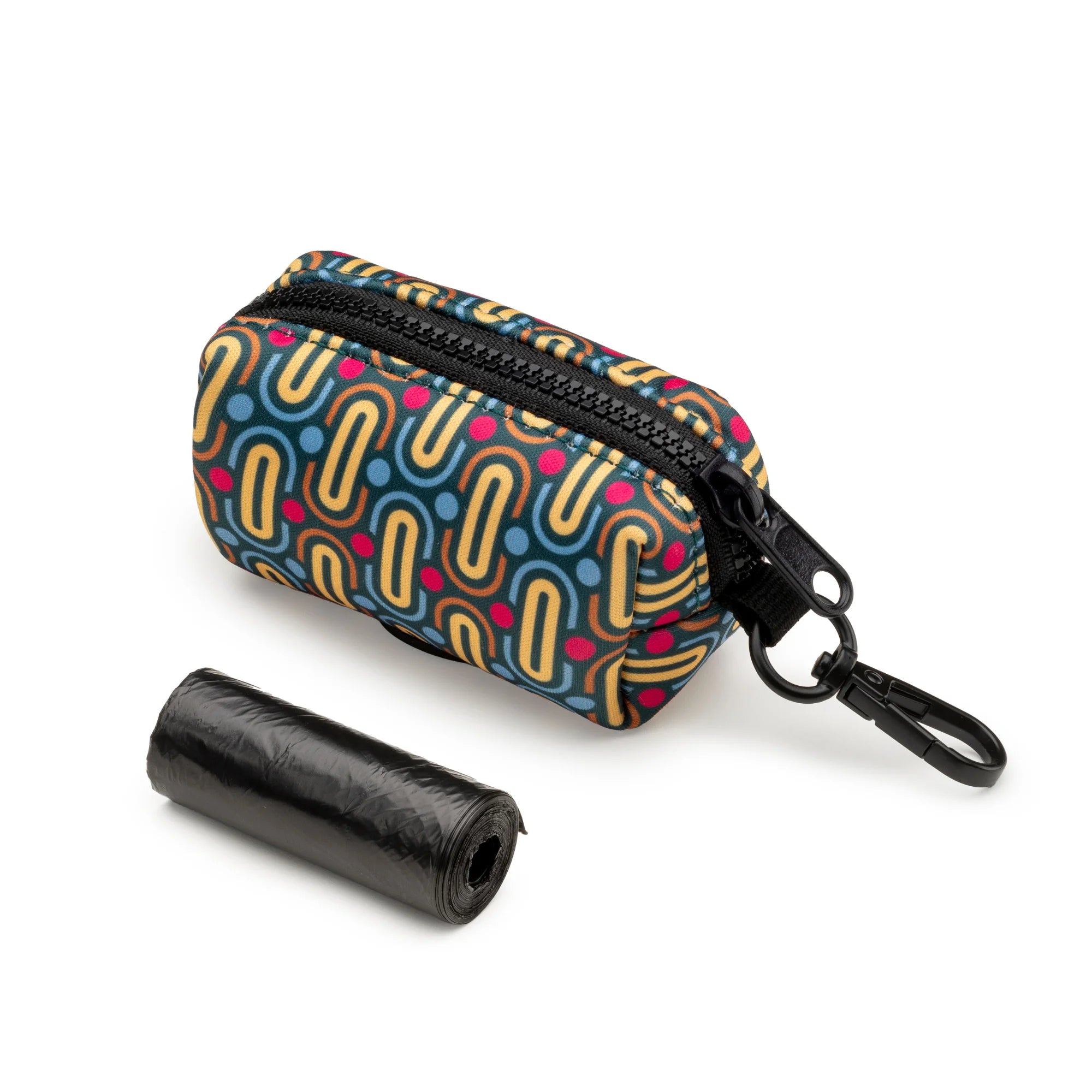 Pochette Porta Sacchetti Morbido in Neoprene | Disco - Rino & Joe