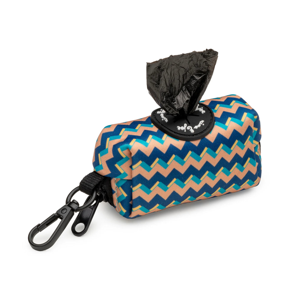 Pochette Porta Sacchetti Morbido in Neoprene | zigzag - Rino & Joe
