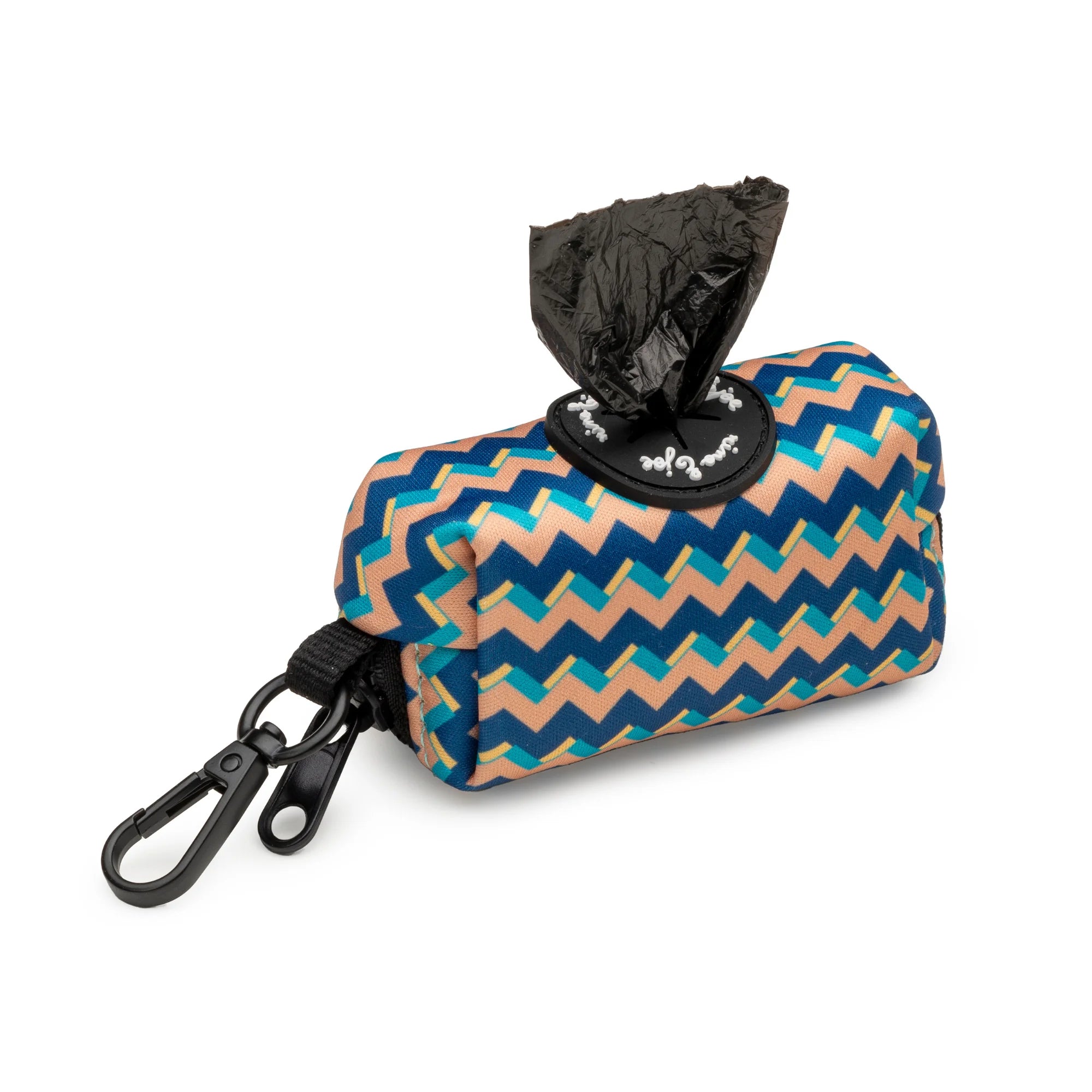 Pochette Porta Sacchetti Morbido in Neoprene | zigzag - Rino & Joe