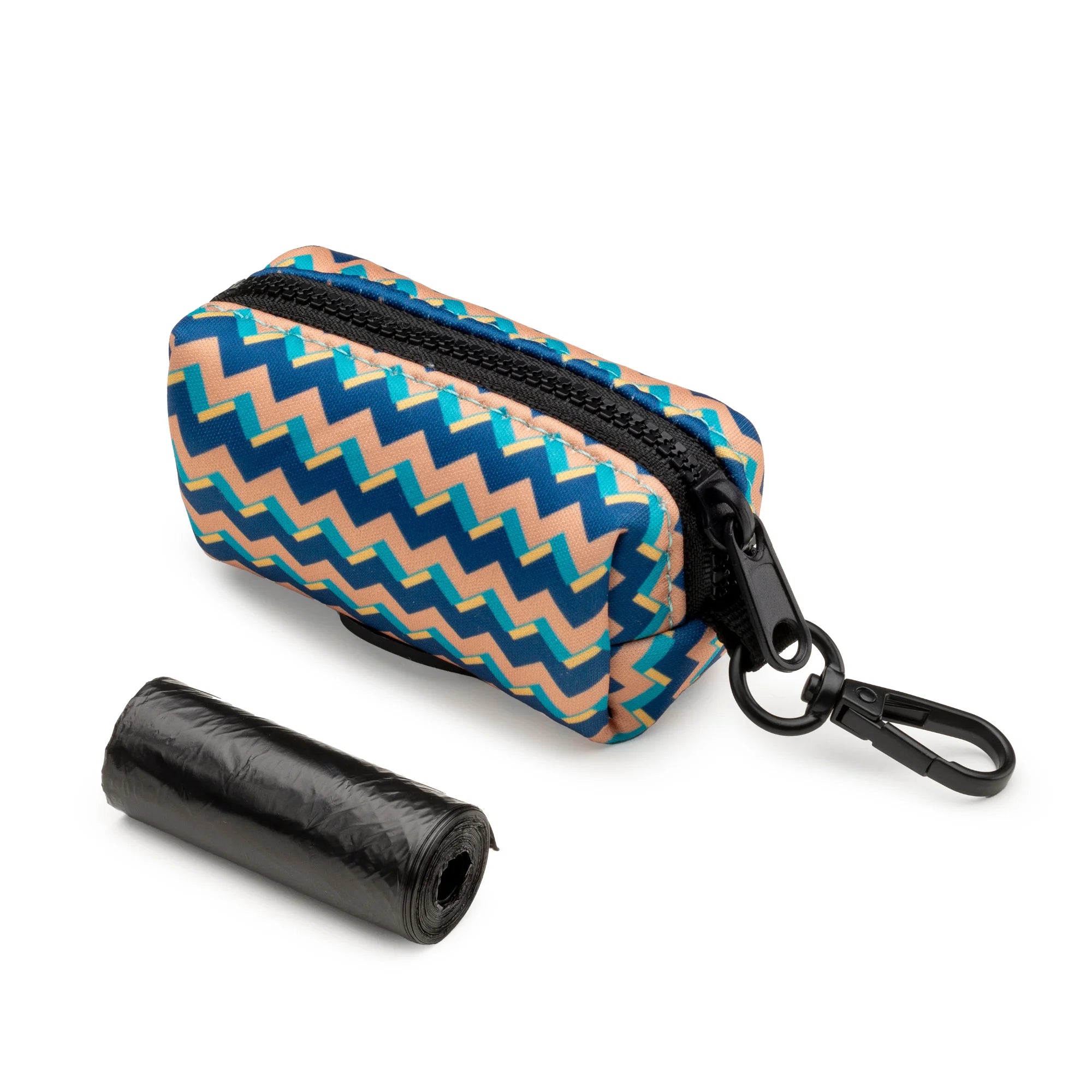 Pochette Porta Sacchetti Morbido in Neoprene | zigzag - Rino & Joe