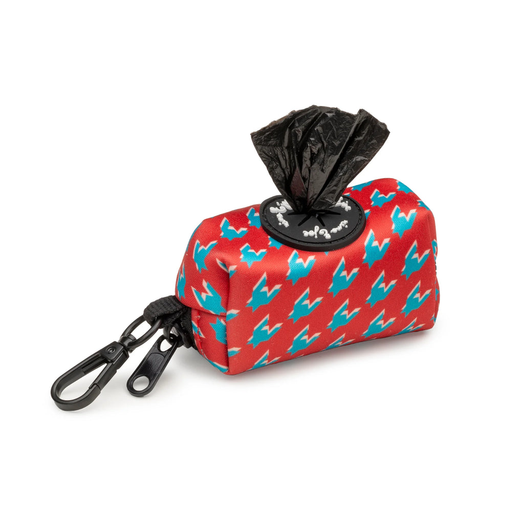 Pochette Porta Sacchetti Morbido in Neoprene | Pied Poule - Rino & Joe