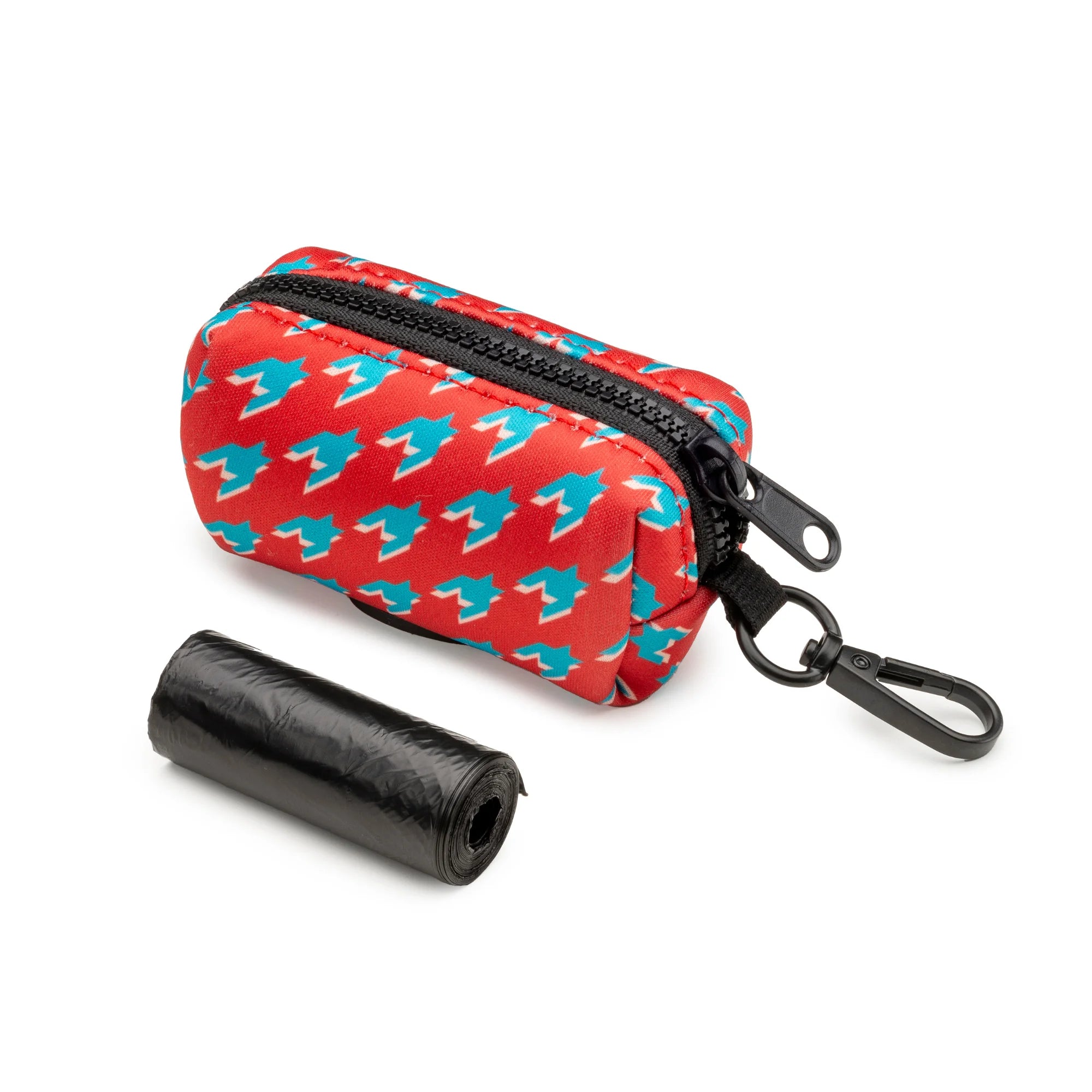 Pochette Porta Sacchetti Morbido in Neoprene | Pied Poule - Rino & Joe