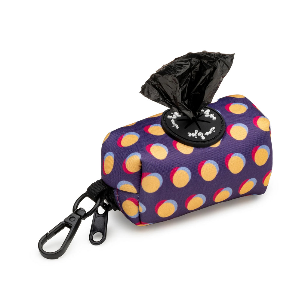 Pochette Porta Sacchetti Morbido in Neoprene | Pois - Rino & Joe