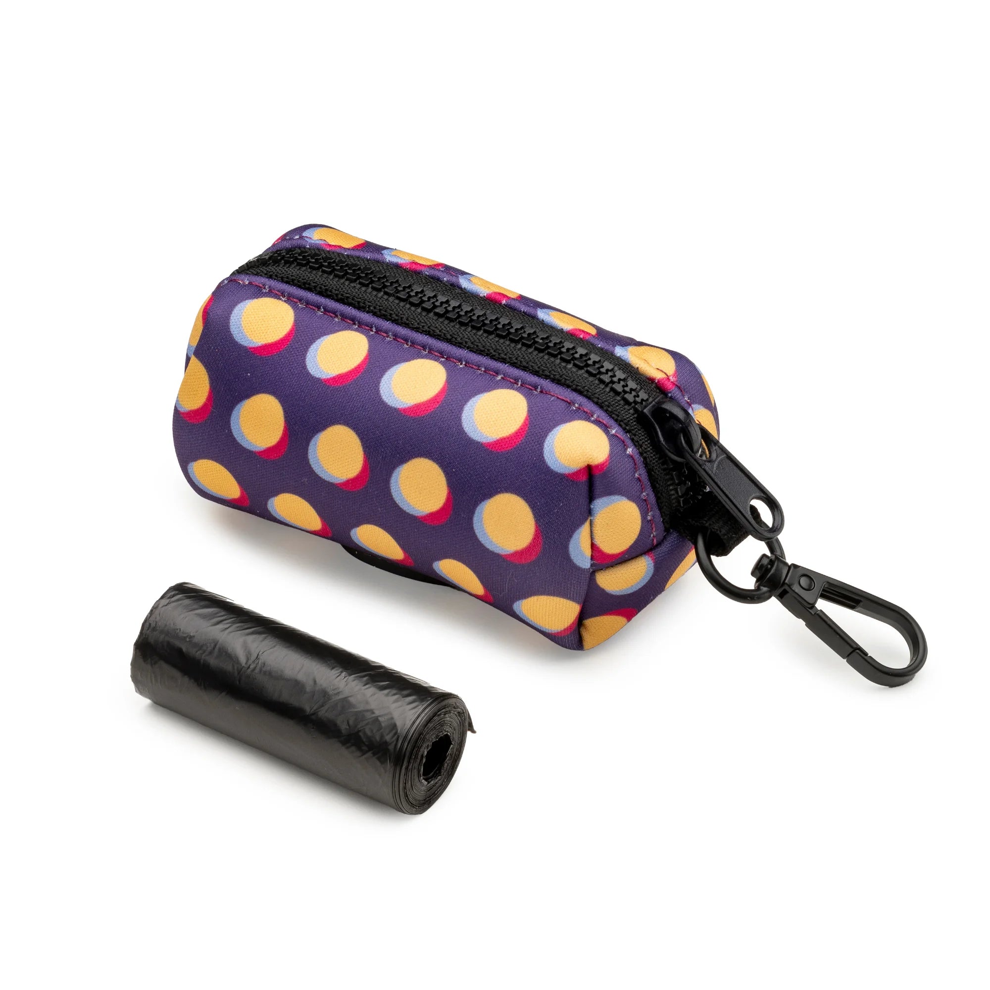 Pochette Porta Sacchetti Morbido in Neoprene | Pois - Rino & Joe