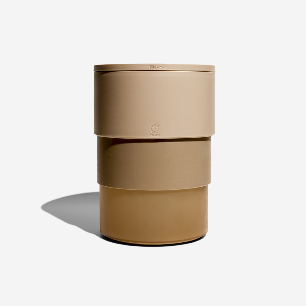 Zee.Dog - Ciotola Zee.Bowl Sand