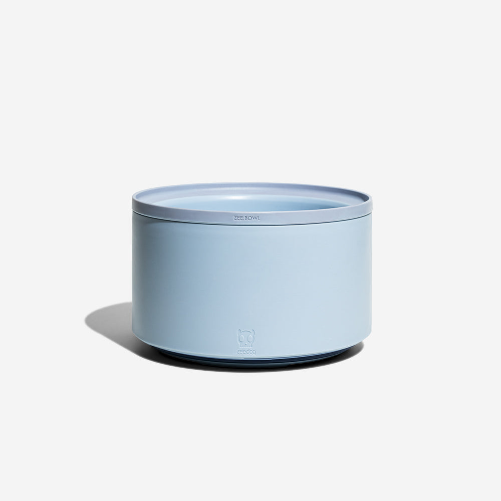 Zee.Dog - Ciotola Zee.Bowl Soft Blue