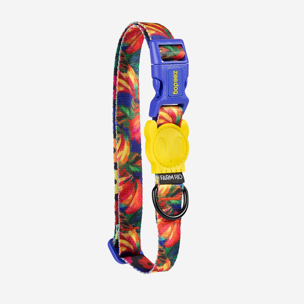 Zee.Dog - Collare Farm Rio Samba